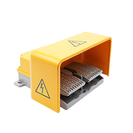 Press Brake Foot Switch