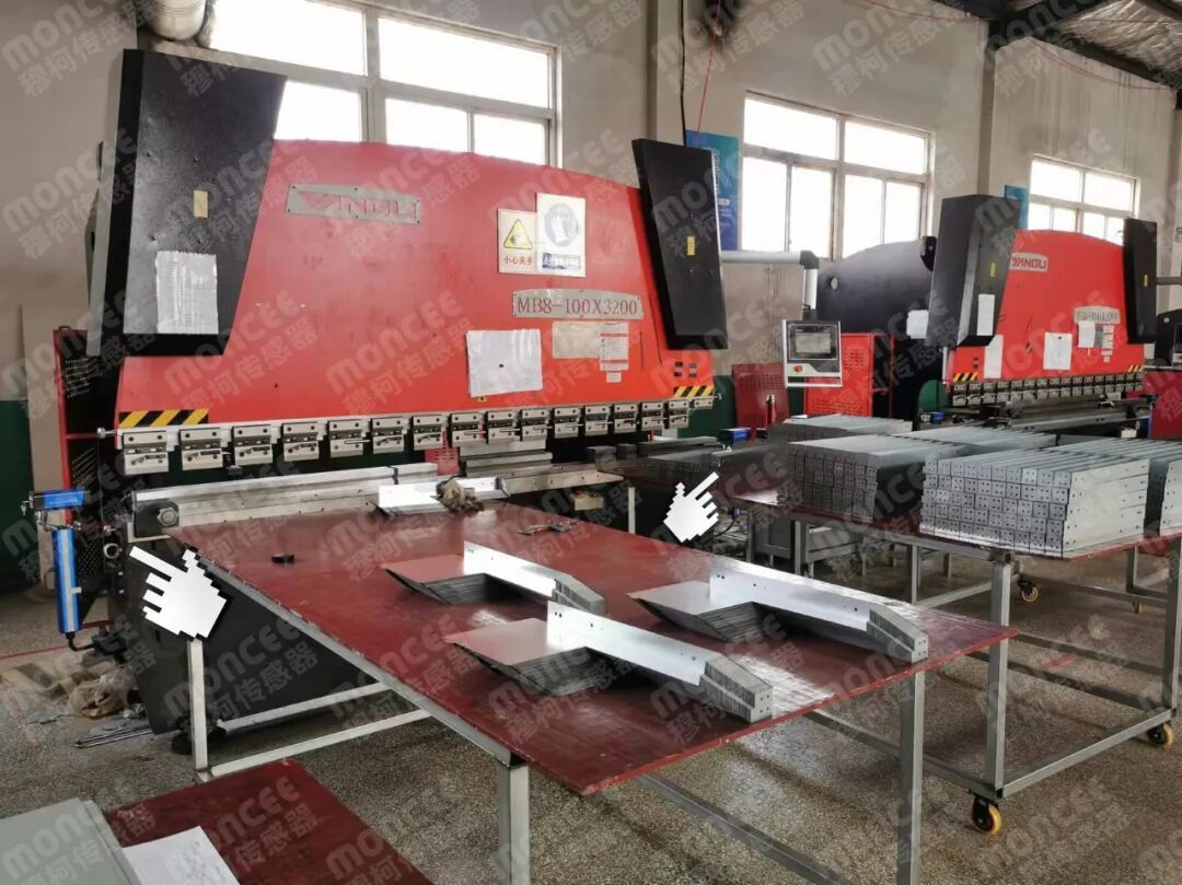 Product-Press Brake Safety Light Curtain2.jpg