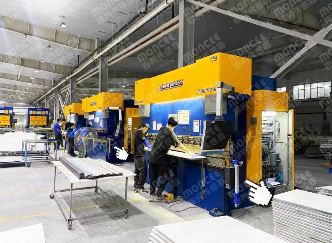 Product-Press Brake Safety Light Curtain3.jpg